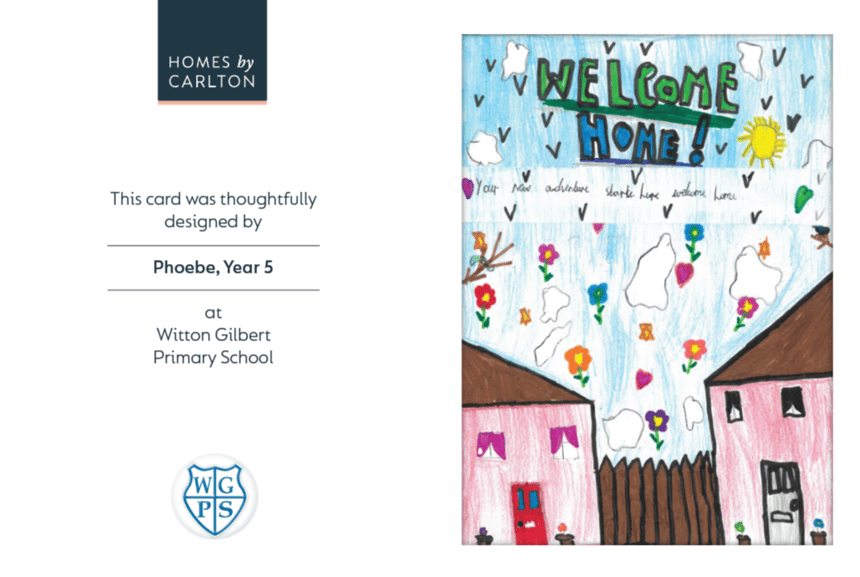 BP Welcome Card – F&B-1