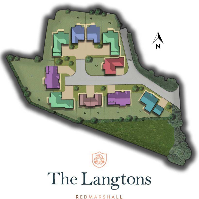 the-langtons-sitemap