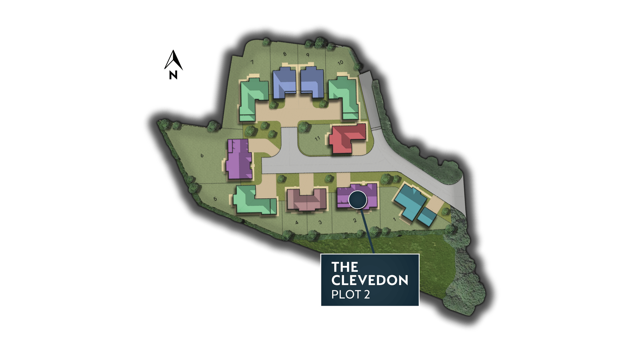 Clevedon MAP web