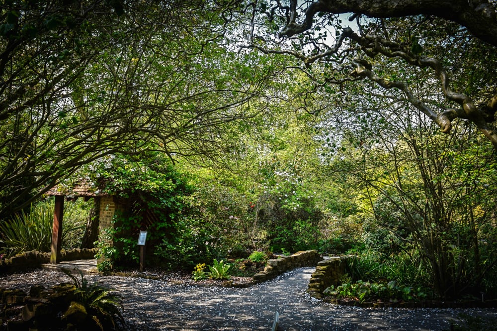 Durham Botanic Garden