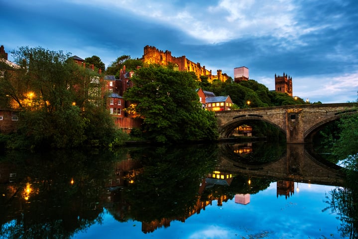 Durham City