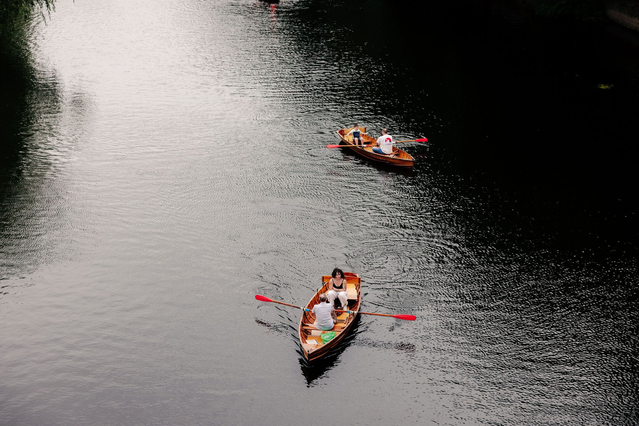 Durham River Row Boats
