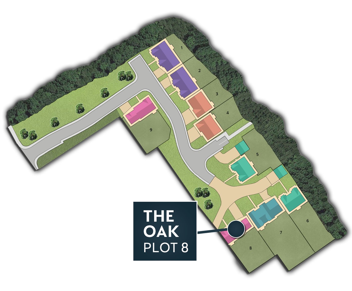 EF Map house types8