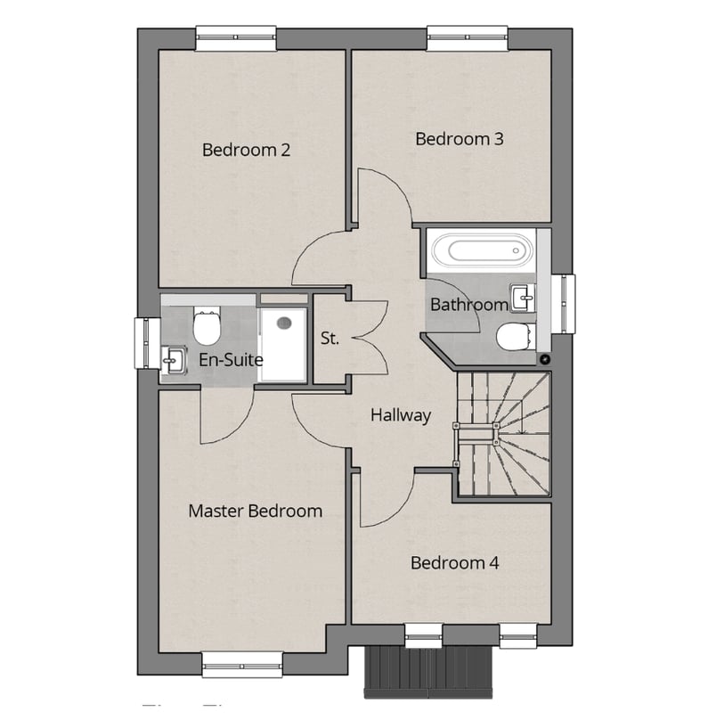 Epsom FF No Furn – Website
