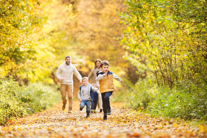 Family Countryside
