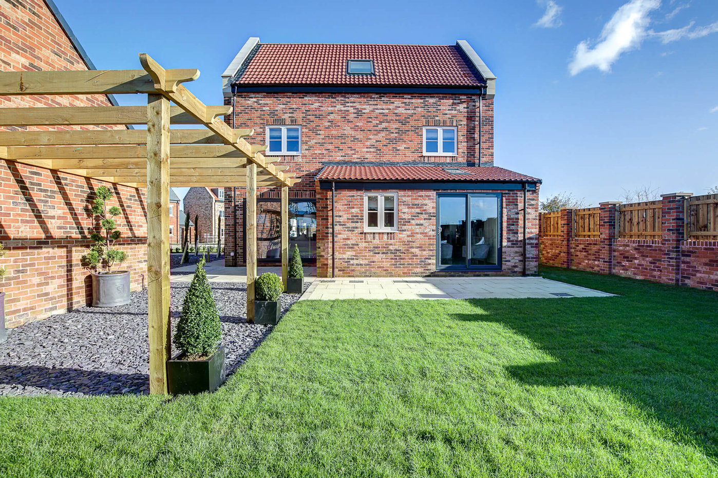 Middleton St George Showhome