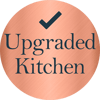 Upgraded Kitchen