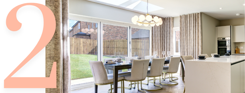 Kitchen Trends New Home North East Number 2
