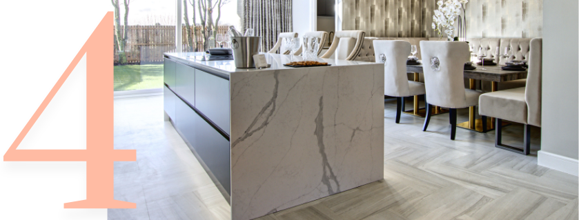 Kitchen Trends New Home North East Number 4