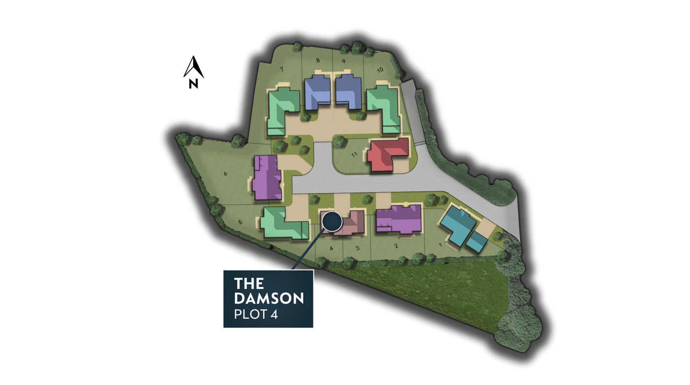 Langtons MAP DAMSON 4