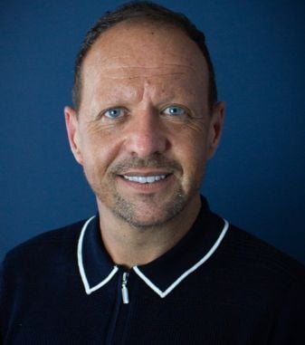 Lee Bradford Team Pic