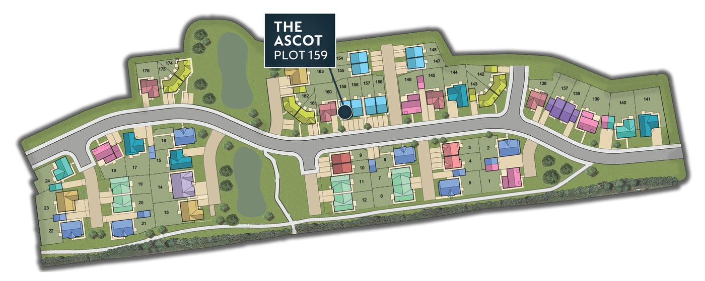 MSG MAP ASCOT map 159 new