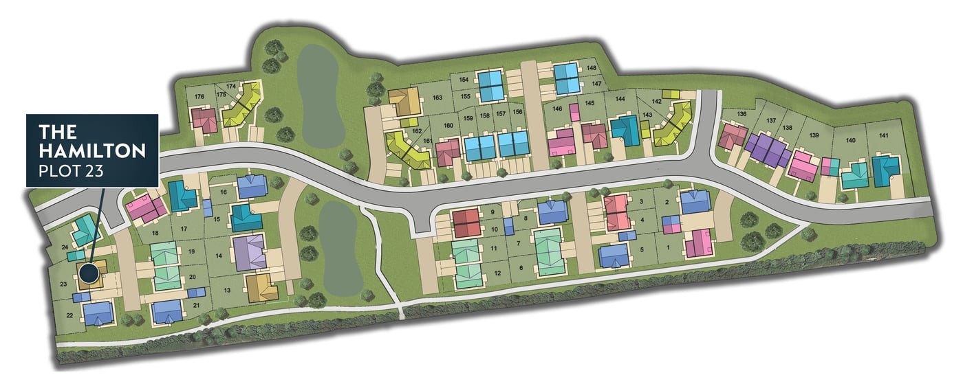 MSG MAP Hamilton 23