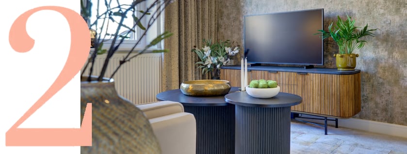 Make New-Build Feel Like Home - 2