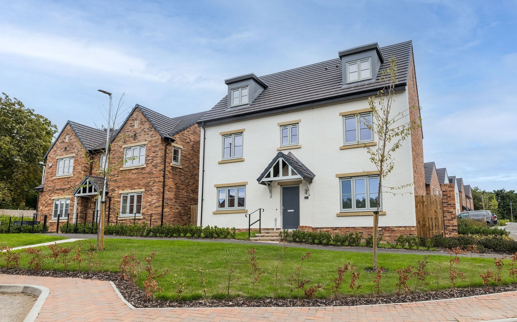 Plot 28 & 29 – Beauford Park