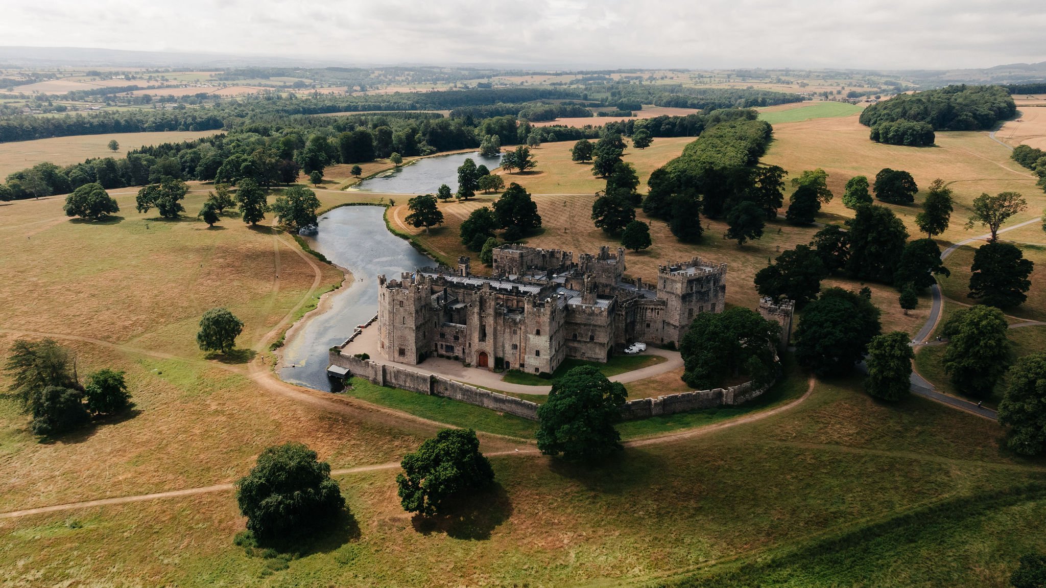 Raby Castle
