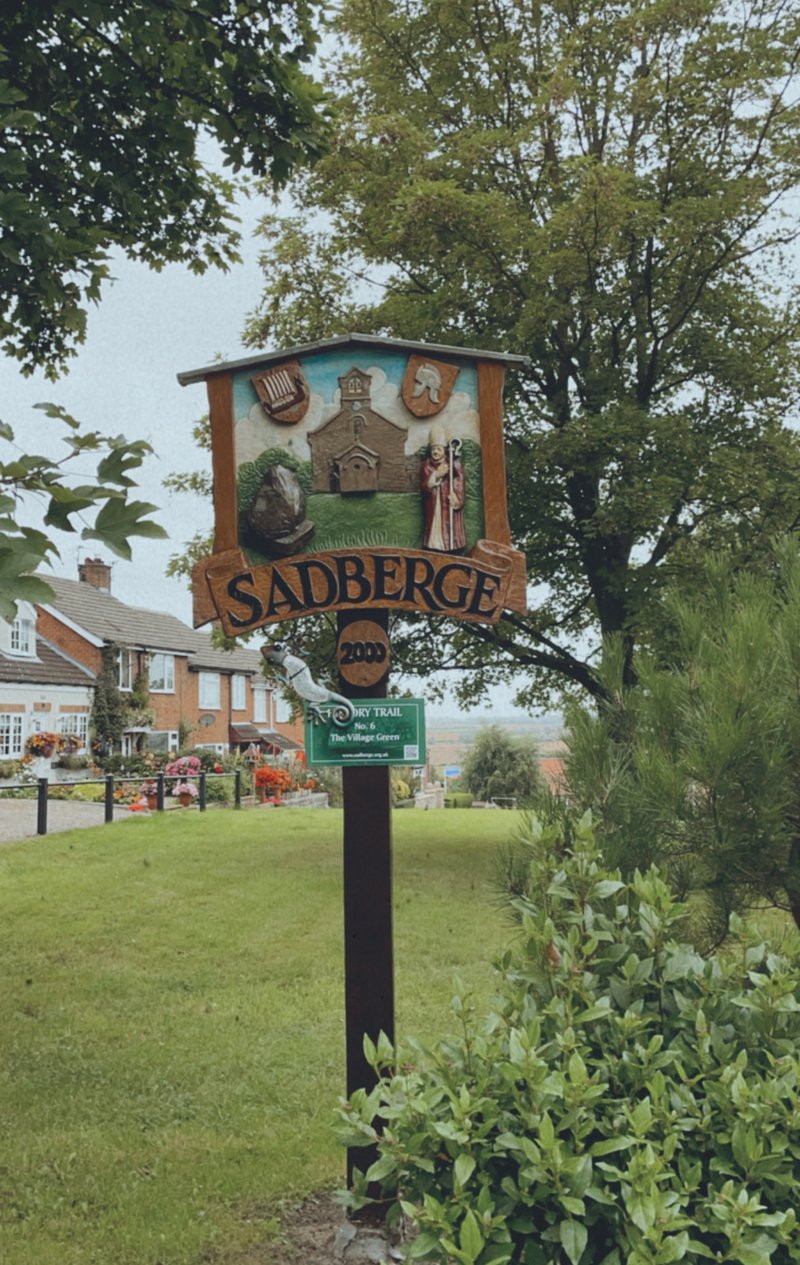 Sadberge