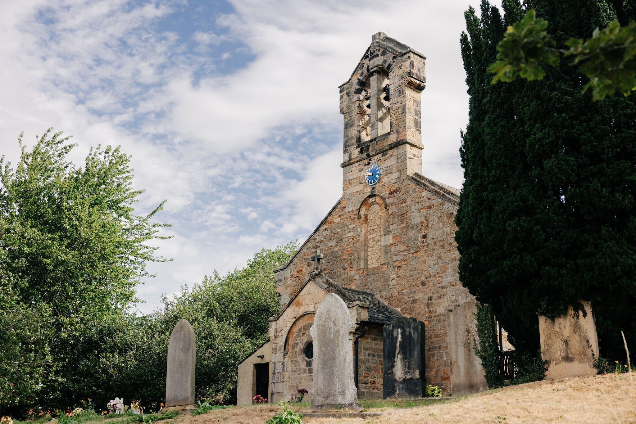 St Andrews Chruch Sadberge