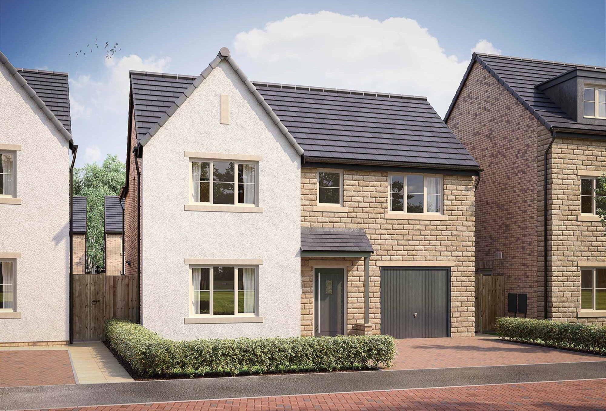 The 4-Bedroom Kensington House In Staindrop