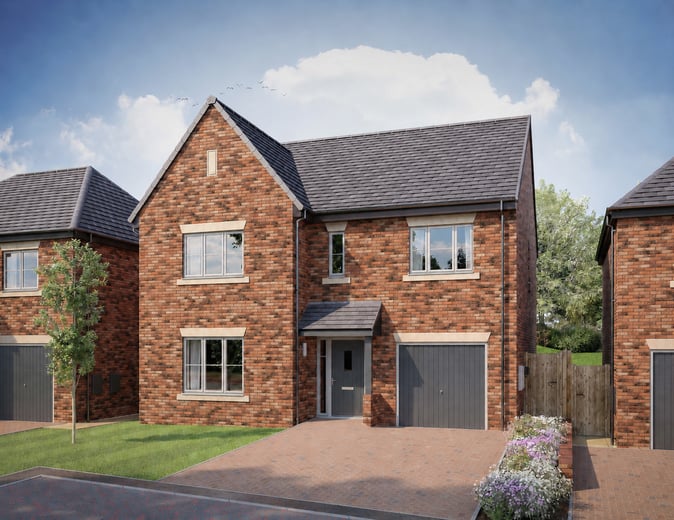 The Aintree – Edited CGI