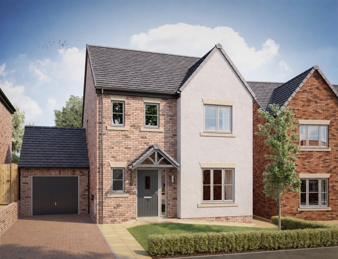 The Epsom – Edited CGI