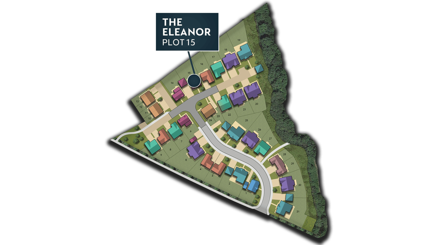 Thorpe Map TT15