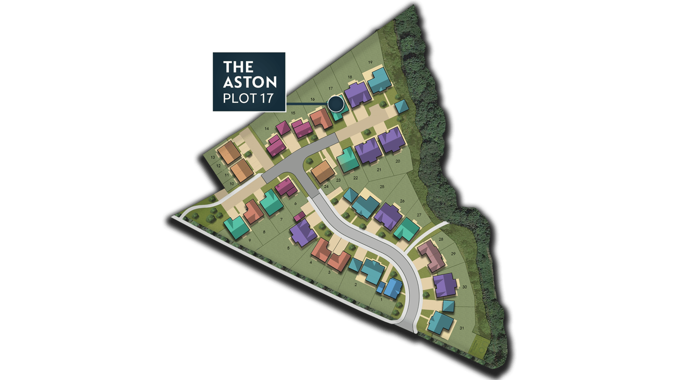 Thorpe Map Web aston 17