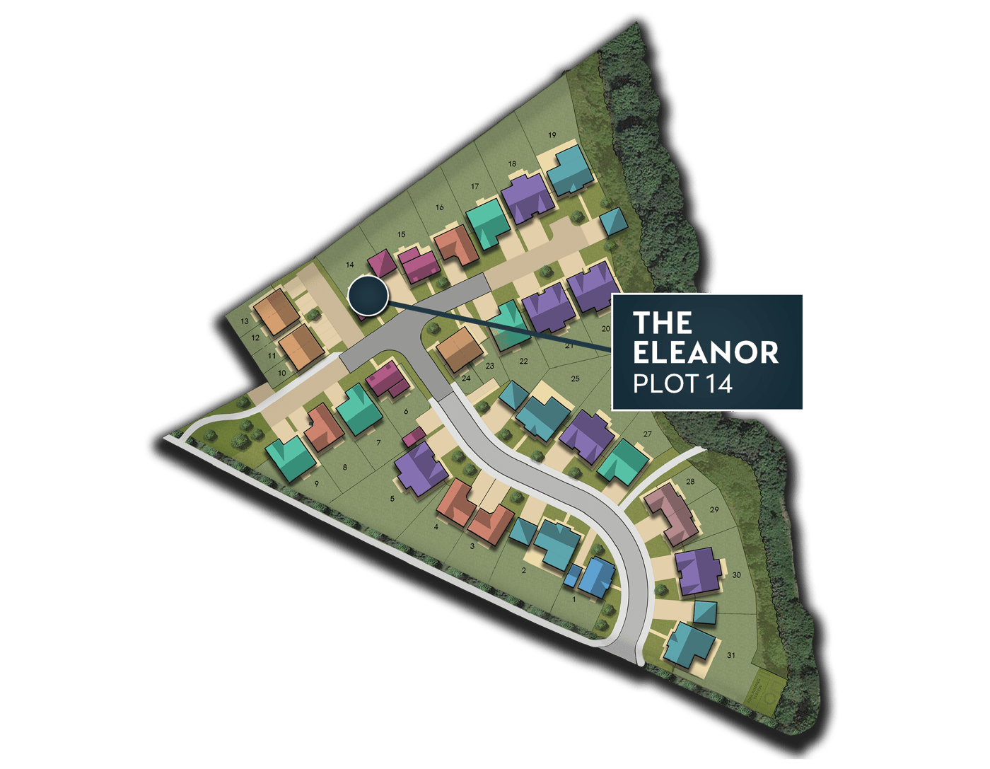 Thorpe Map Web eleanor