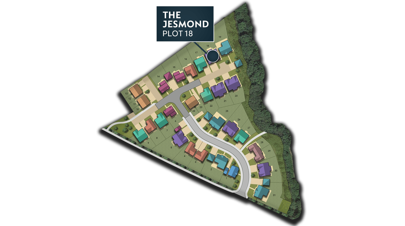 Thorpe Map Web jesmond 18
