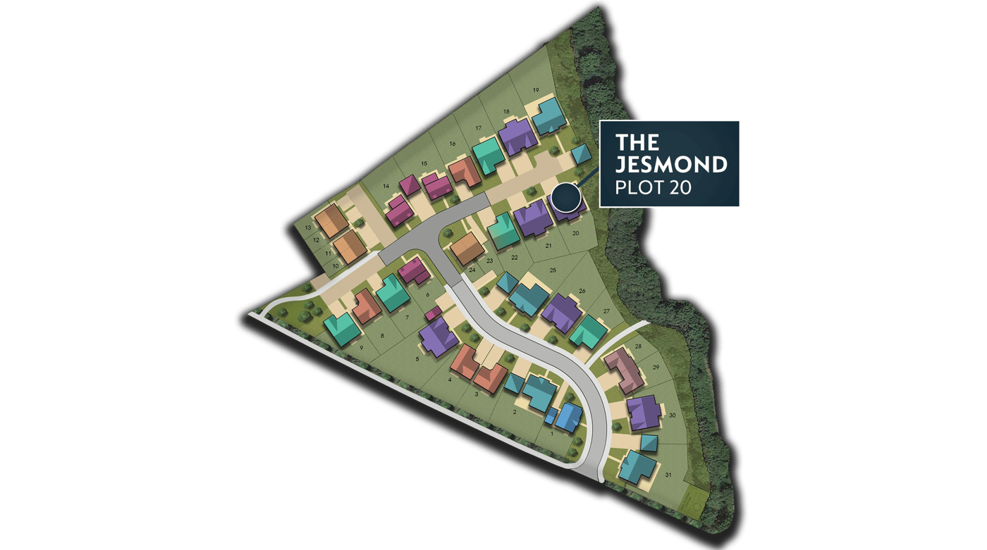 Thorpe Map Web jesmond 20