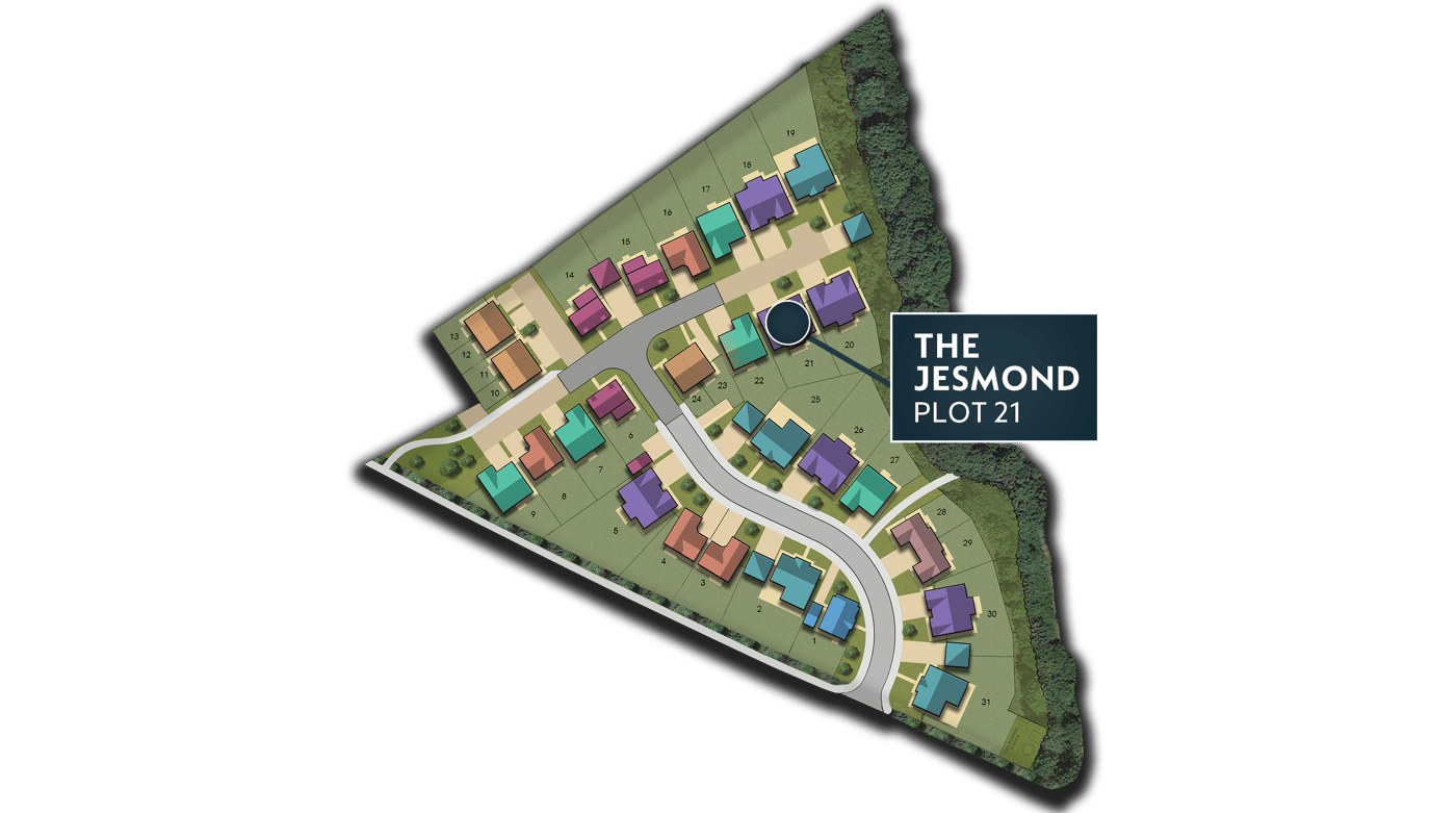 Thorpe Map Web jesmond 21