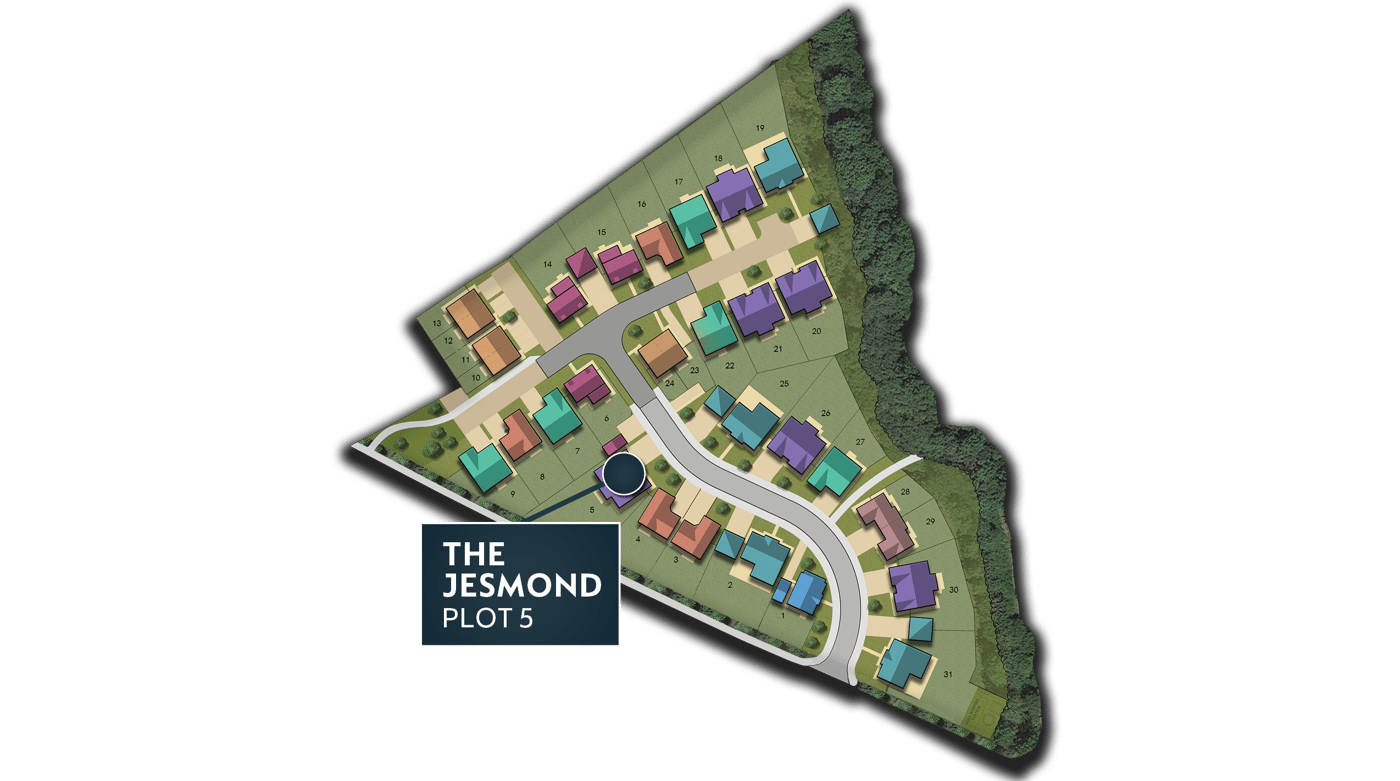 Thorpe Map Web jesmond 5