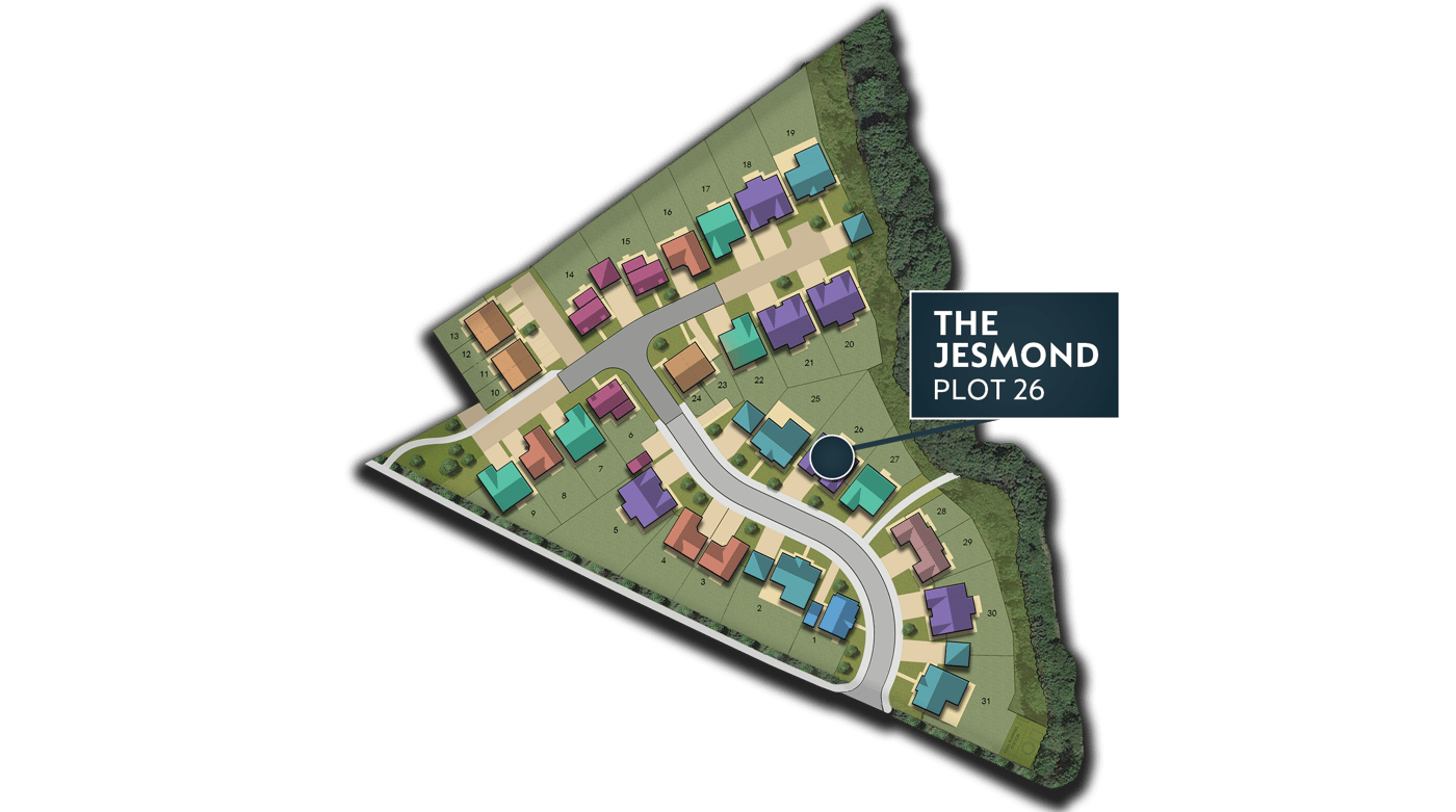 Thorpe Map Web jesmond