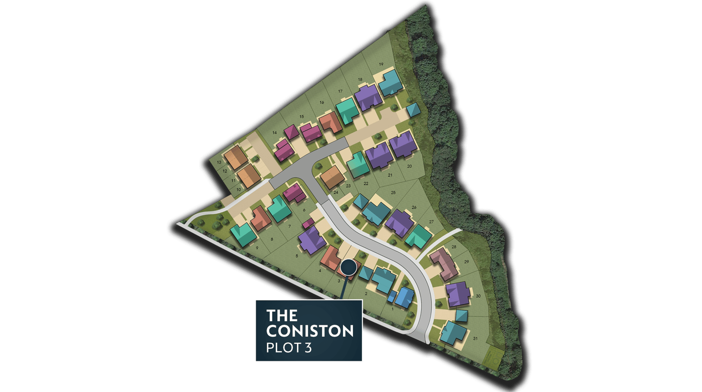 Thorpe Map coniston 3