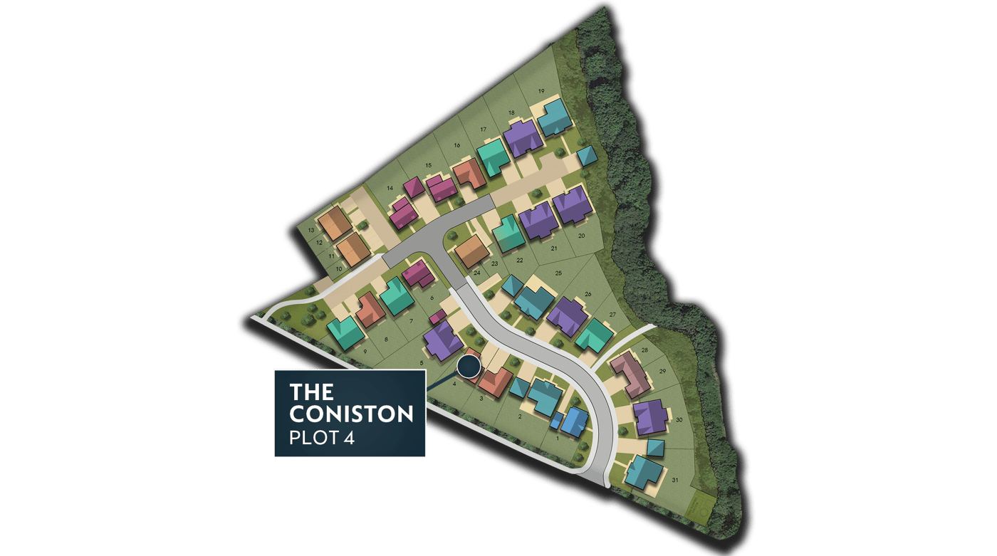Thorpe Map coniston 4