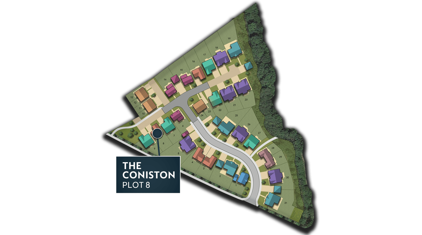 Thorpe Map coniston 8