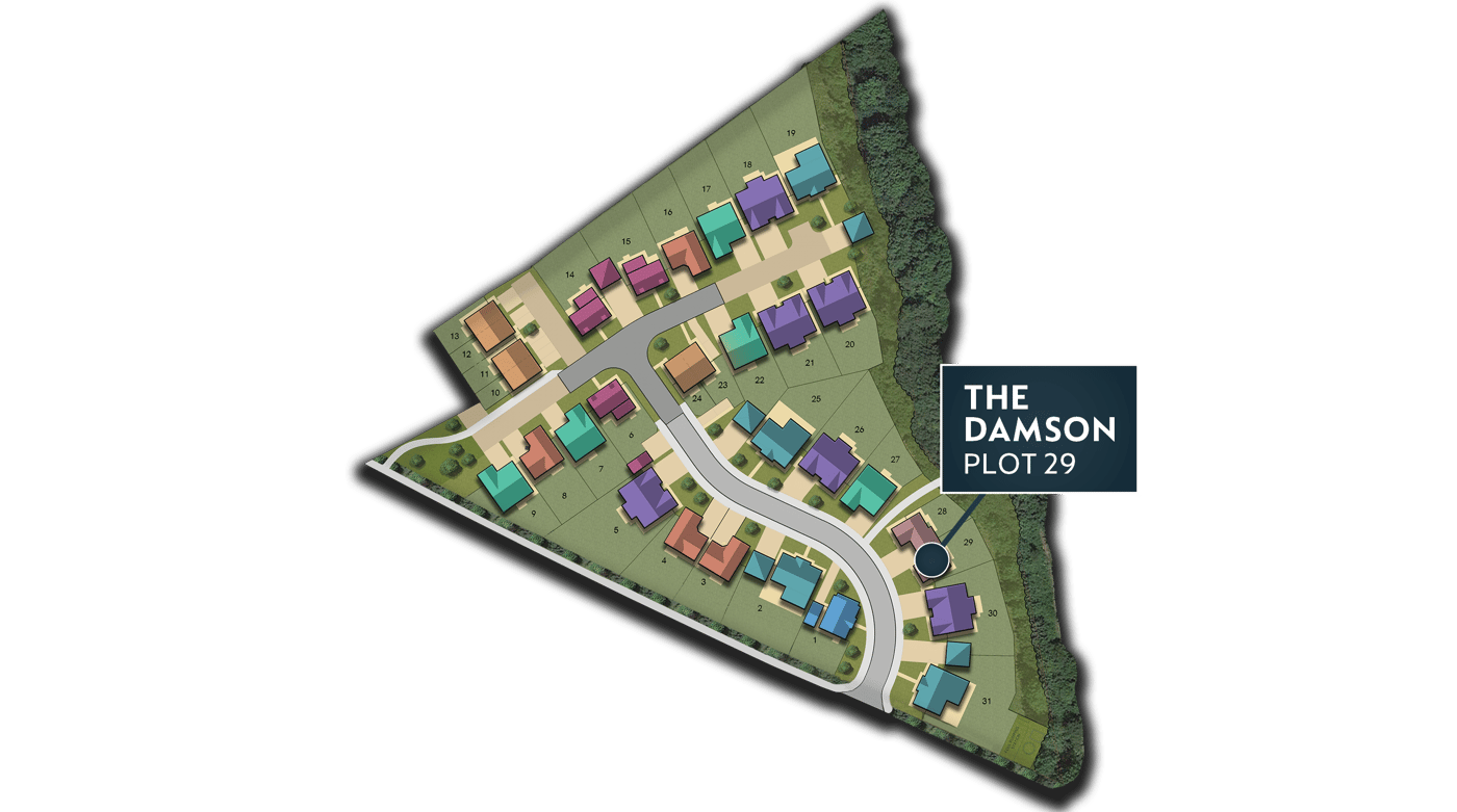Thorpe Map damson 29