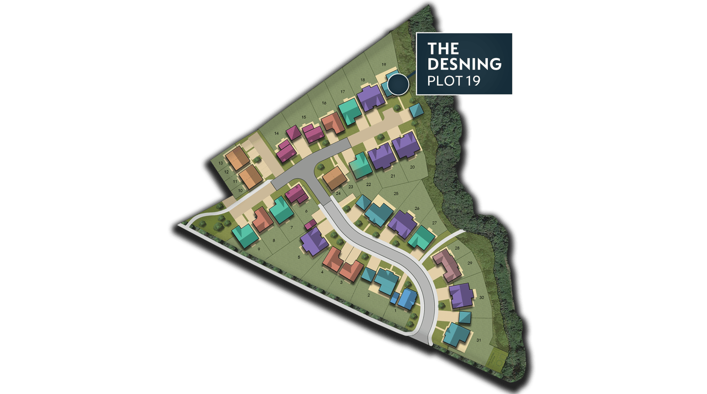 Thorpe Map desning 19