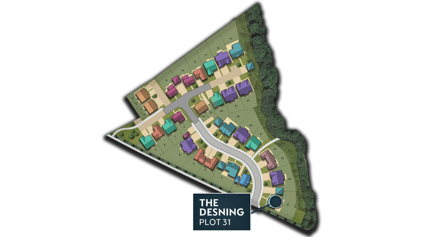 Thorpe Map desning 31