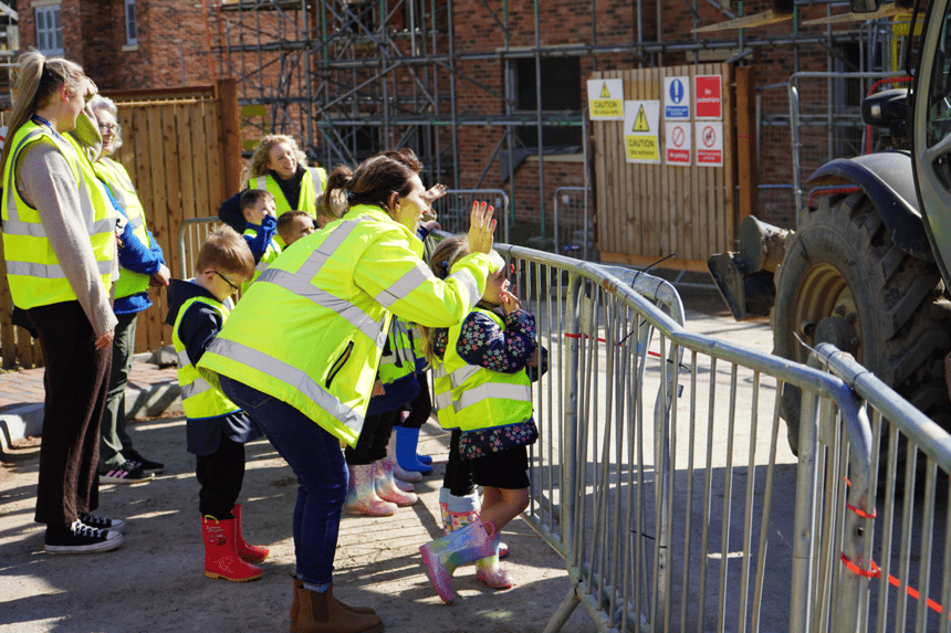 WG School – Digger