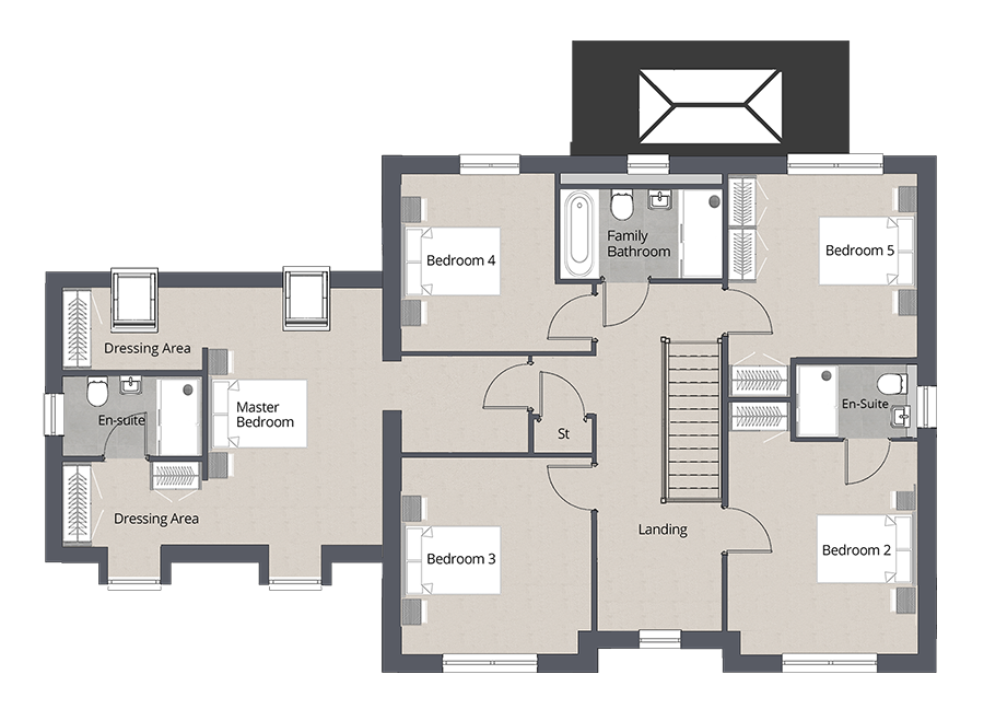Westbury FF – VA – Plot 14, 15 & 16
