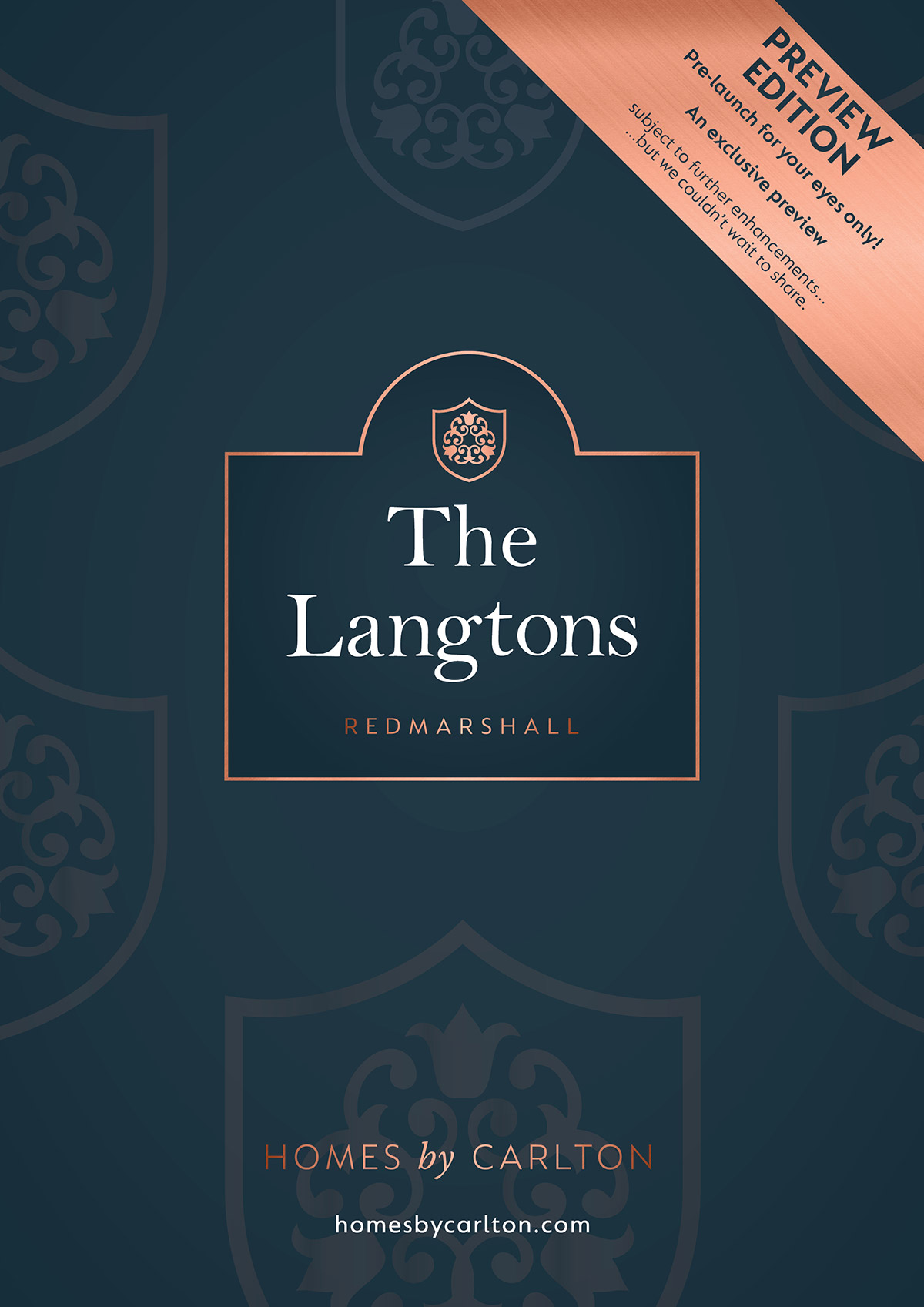 Brochure - The langtons v1