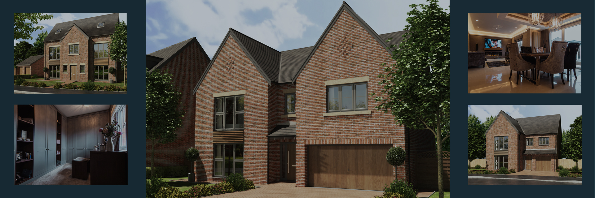 Thorpe Paddocks New houses for sale, Thorpe Thewles Homes by Carlton