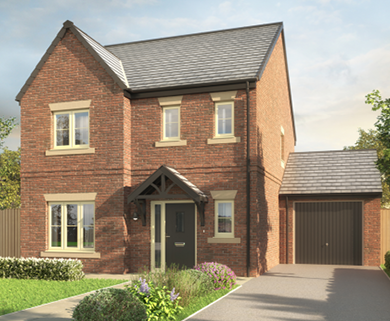 House types MW epsom