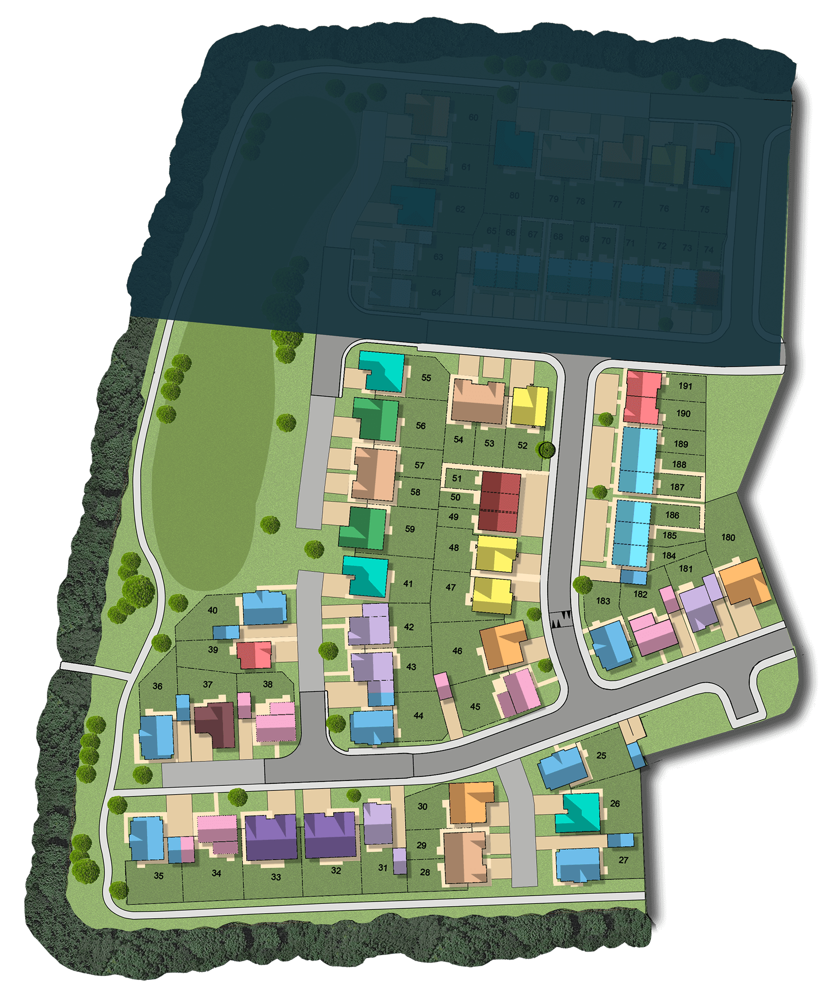 Middleton Waters (MSG) Map – Website USE