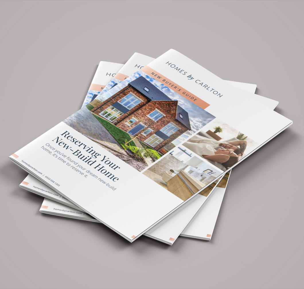 Reserving your new home