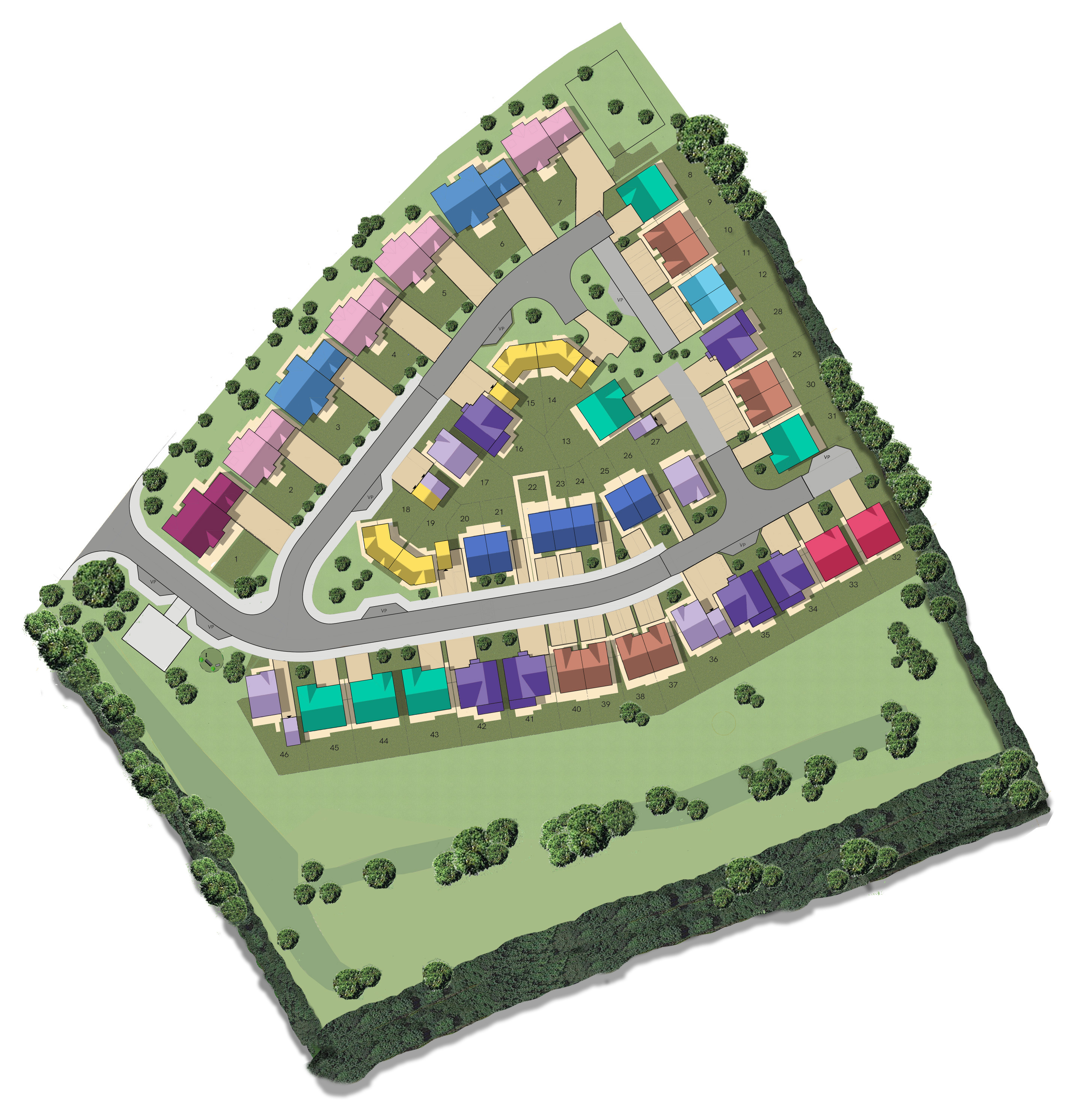 SV Site Plan – Jul 2026