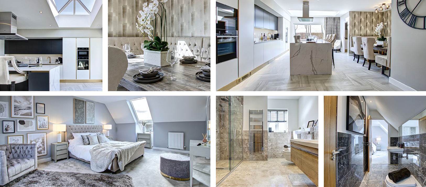Homes by Carlton Interiors