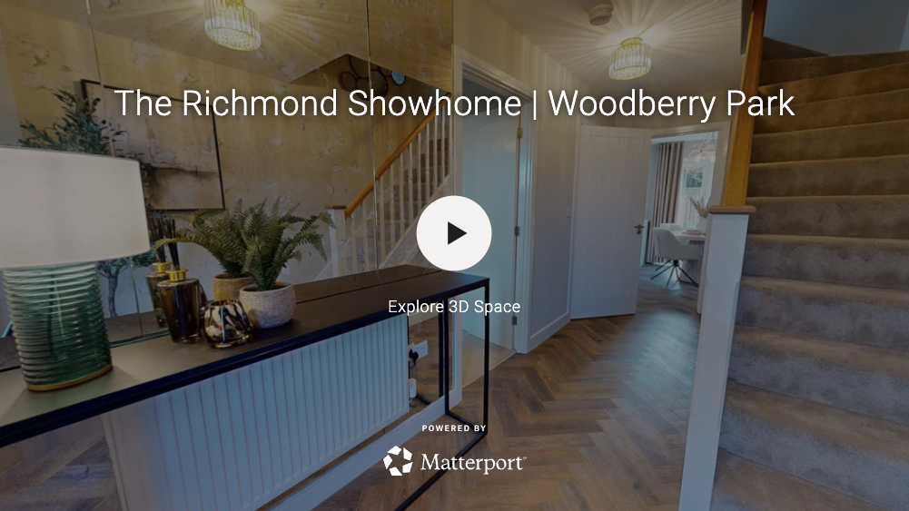 WP Matterport Screenshot