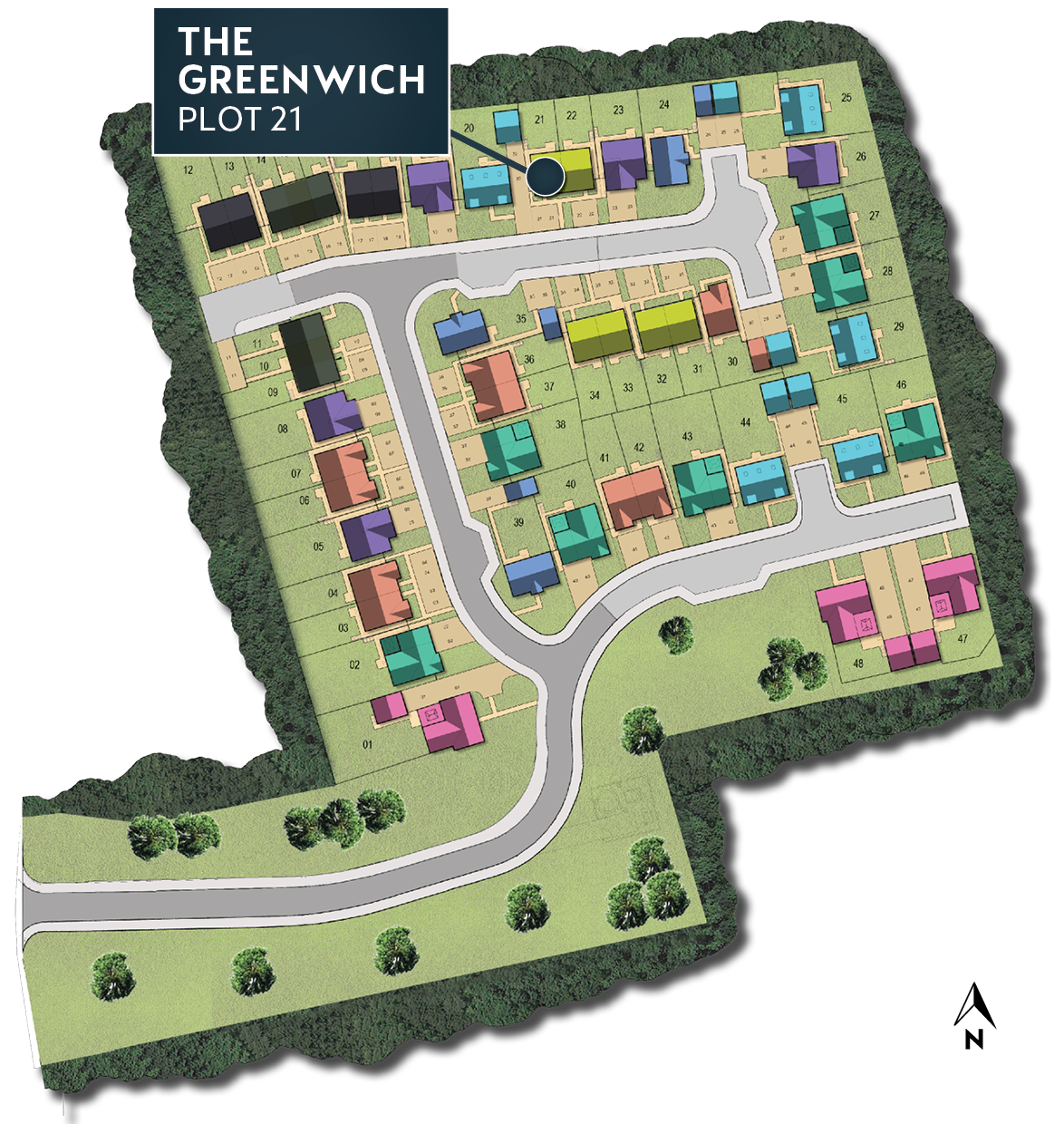 WP Web map Greenwich WP Web map Greenwich
